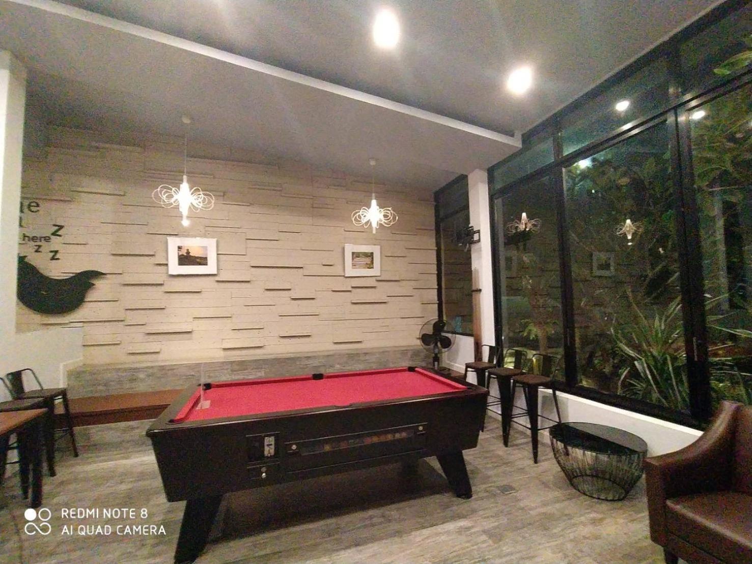 The Farm House Hotel Ranong Exterior photo