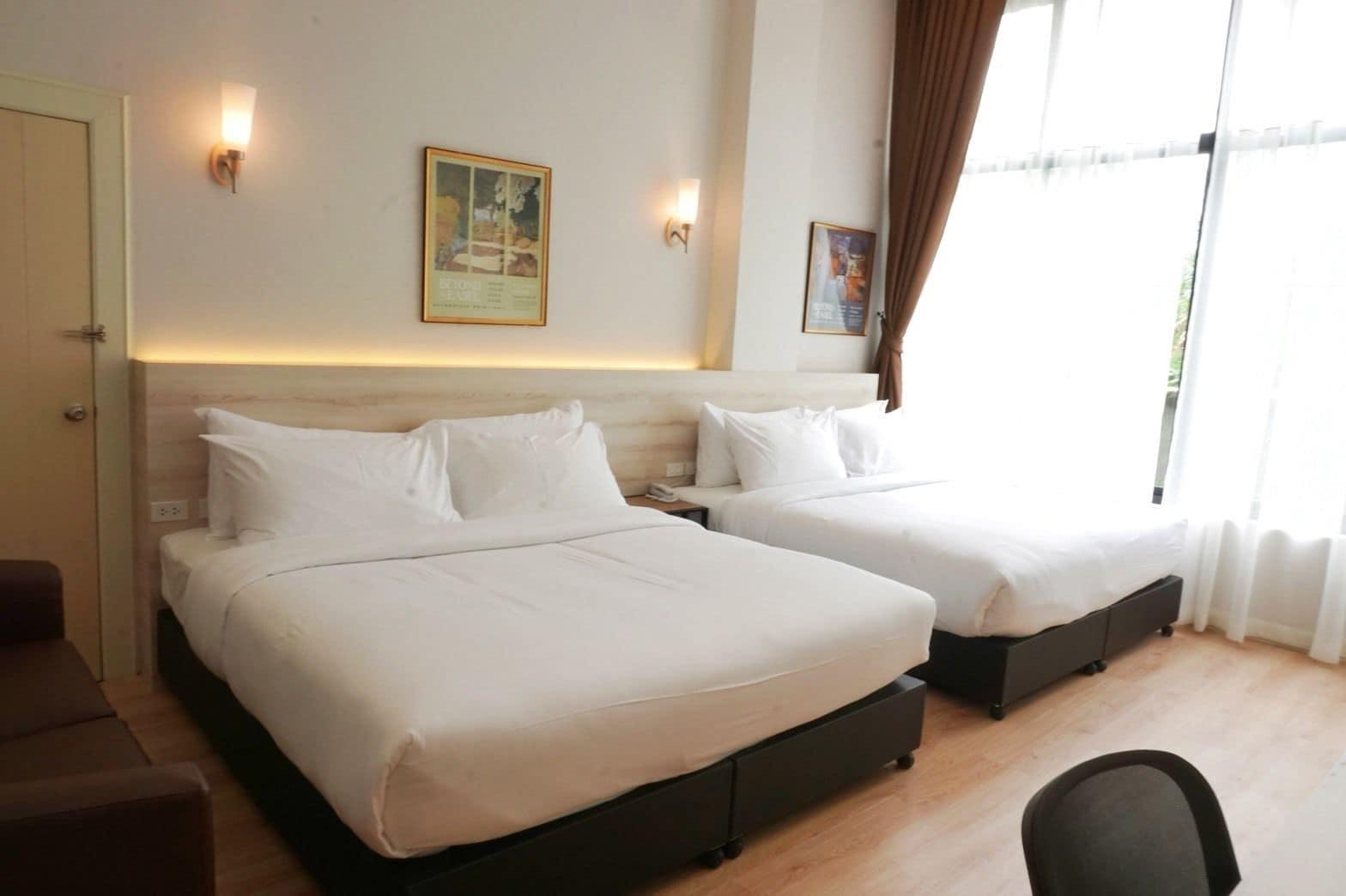 The Farm House Hotel Ranong Exterior photo
